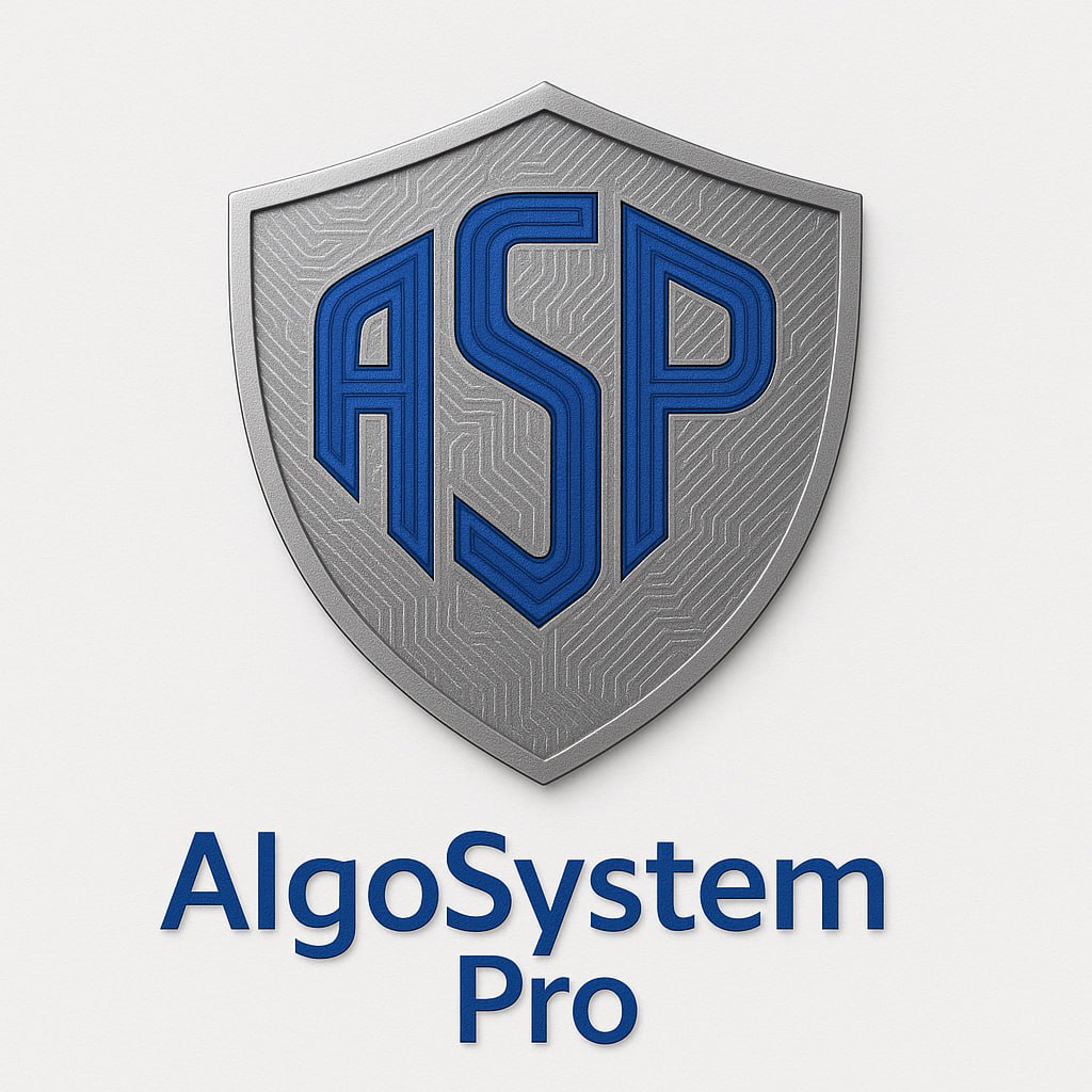 AlgoSystem Pro Логотип